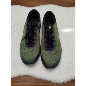 Stylish Green Men's Shoes